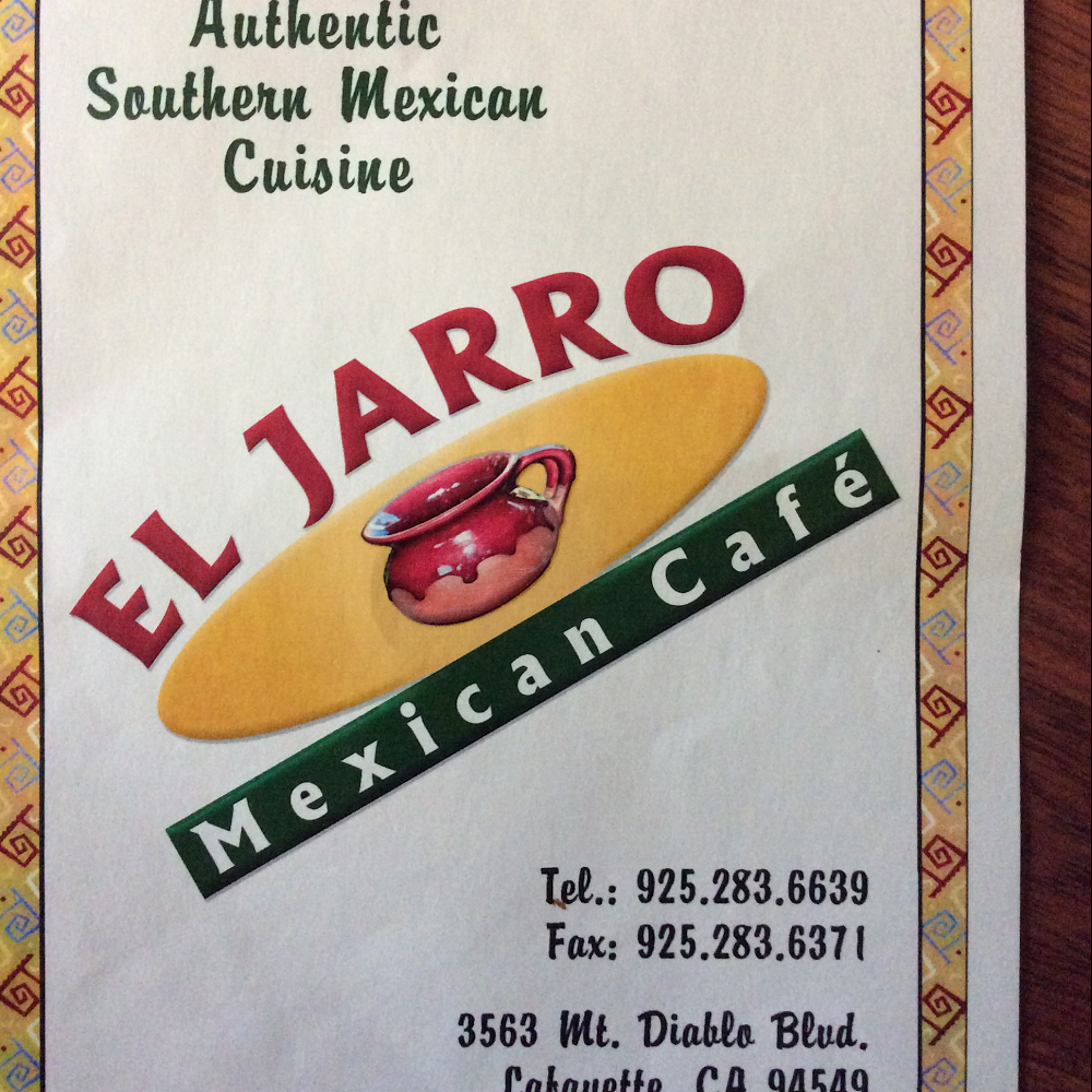 El Jarro Mexican Cafe - 3