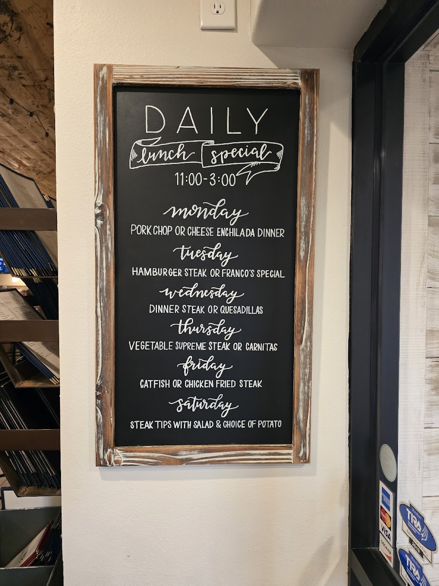 Western Sky Steakhouse - 1