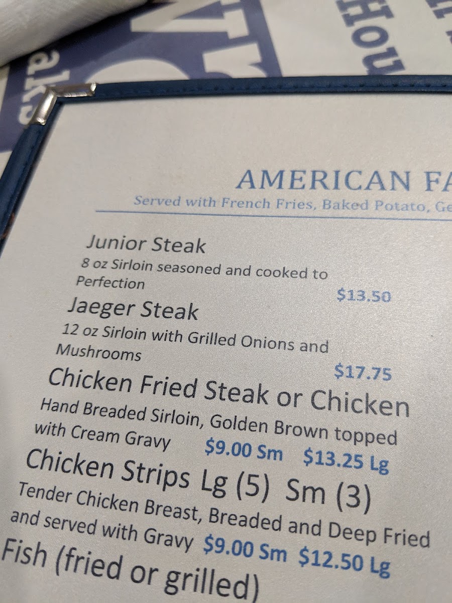 Western Sky Steakhouse - 10