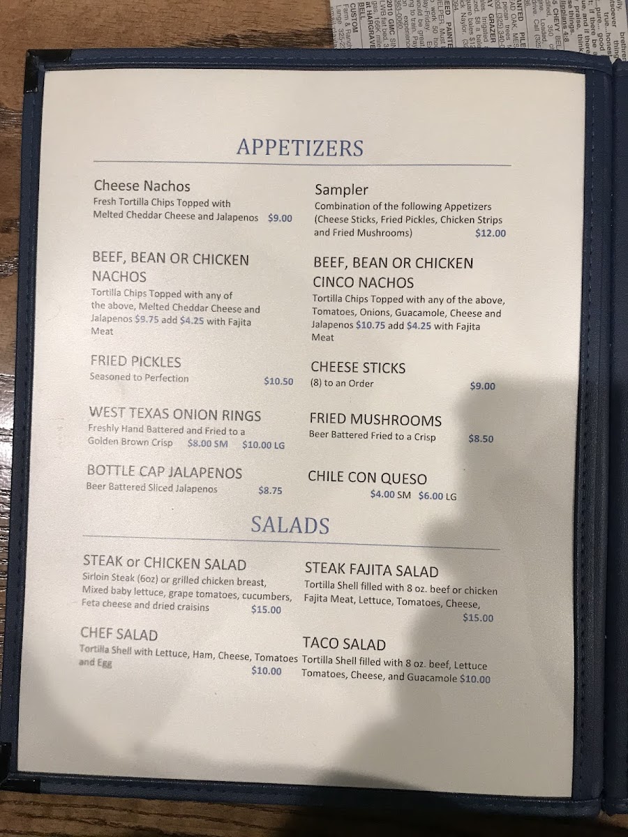 Western Sky Steakhouse - 2