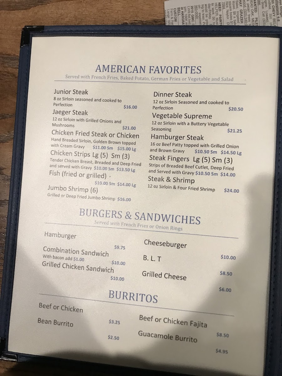 Western Sky Steakhouse - 5