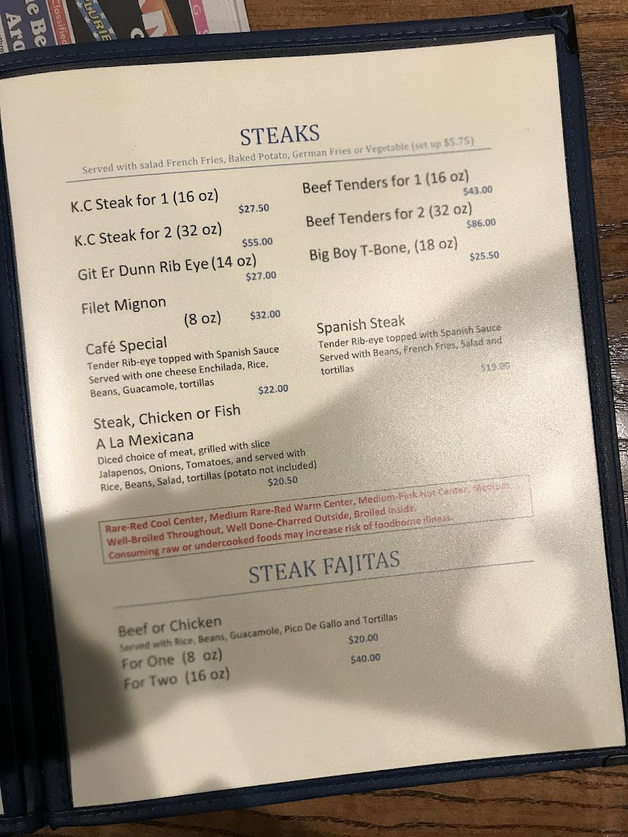 Western Sky Steakhouse - 6