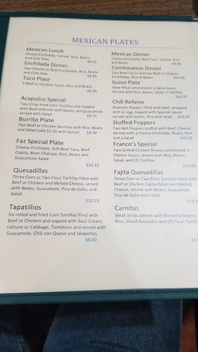 Western Sky Steakhouse - 8