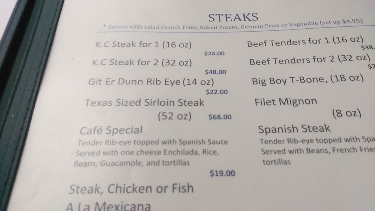 Western Sky Steakhouse - 9