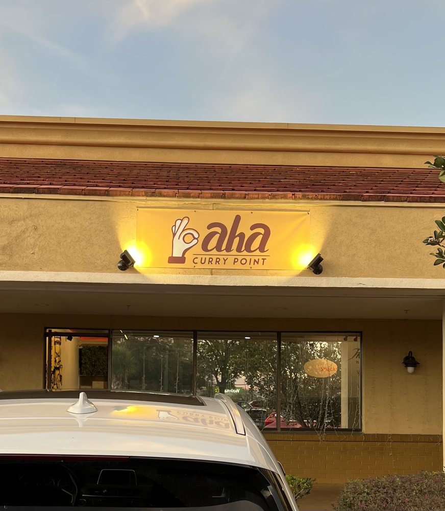 Aha Curry Point