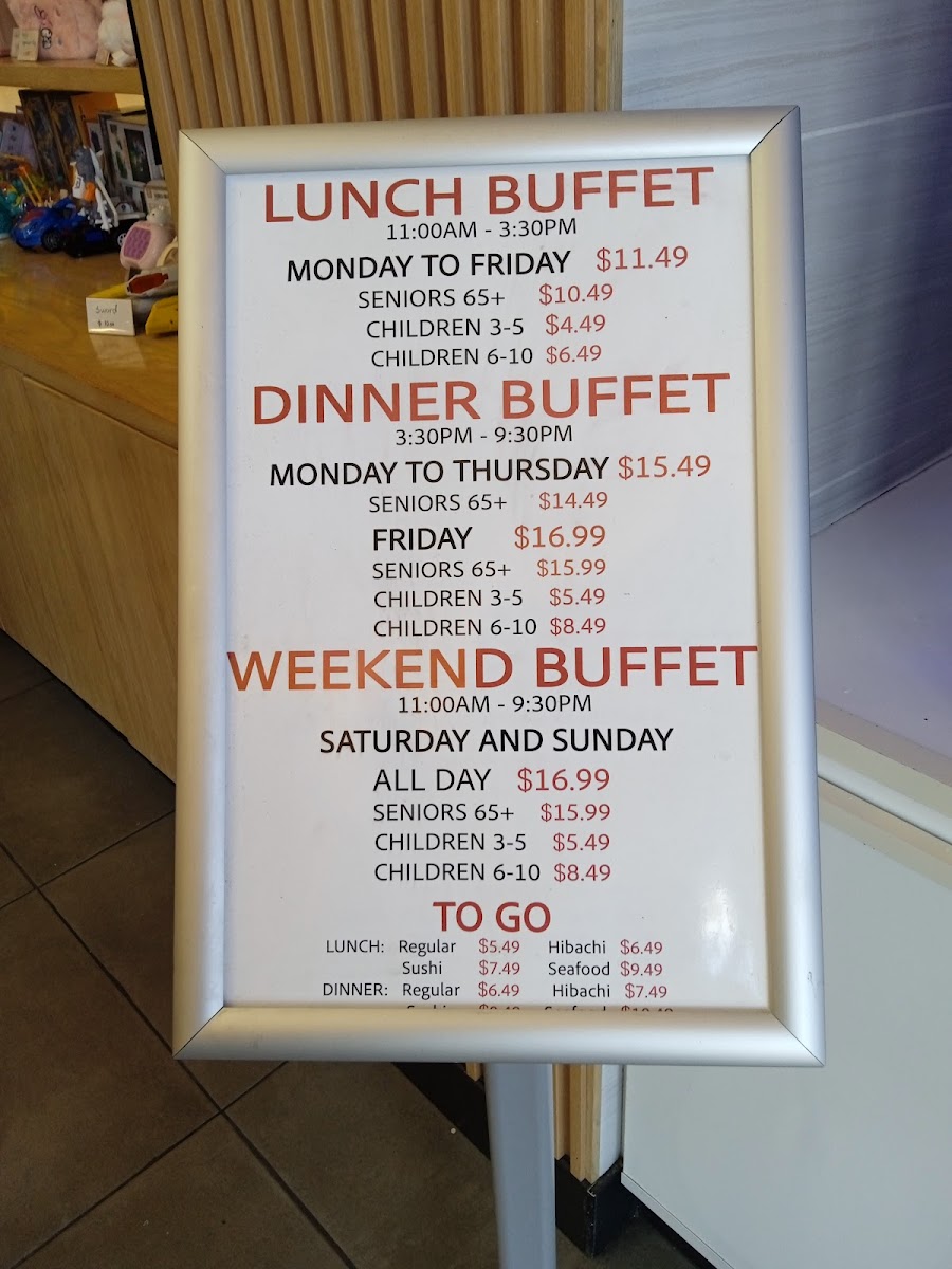 China Lee Buffet - 10