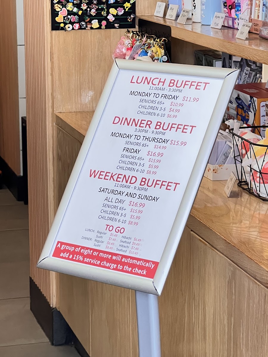 China Lee Buffet - 3