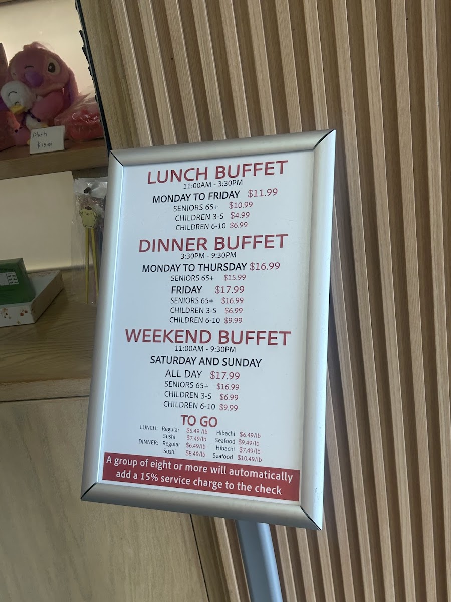 China Lee Buffet - 4