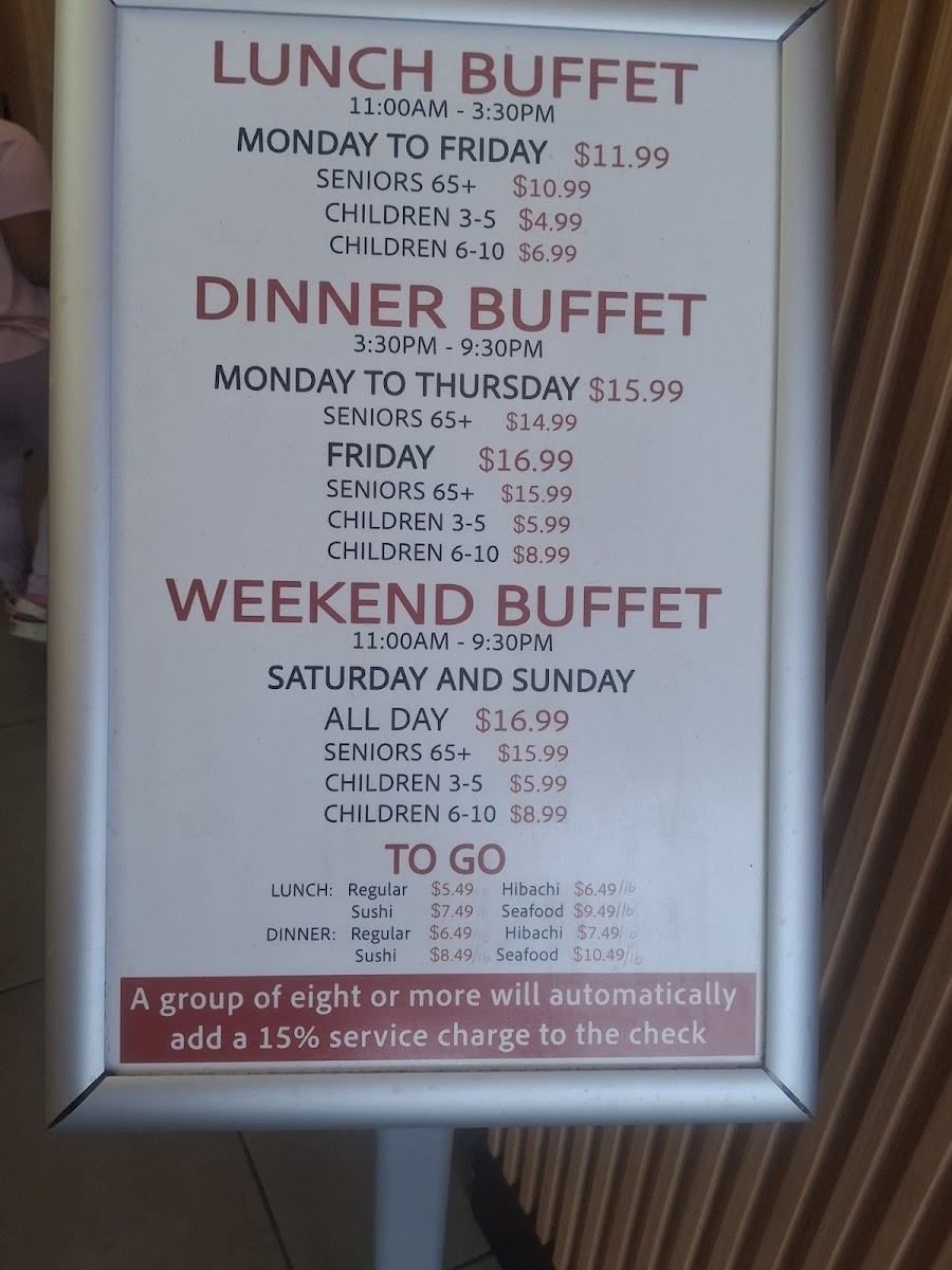 China Lee Buffet - 9