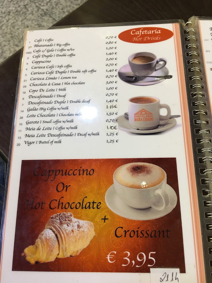 Baixa Chiado pastry shop, bakery & restaurant - 10