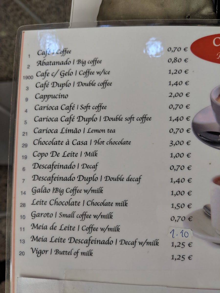 Baixa Chiado pastry shop, bakery & restaurant - 6