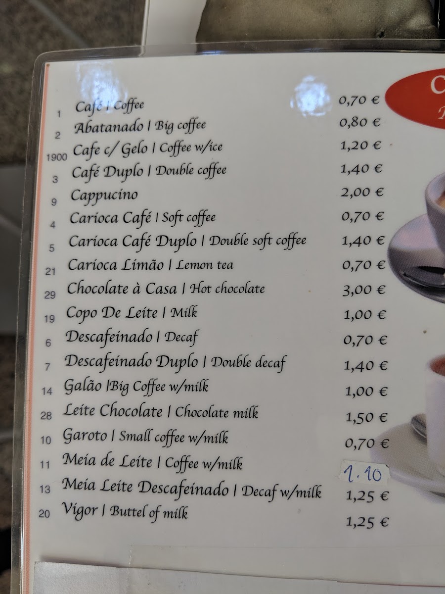 Baixa Chiado pastry shop, bakery & restaurant - 8