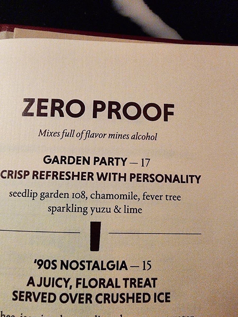 Dear Irving on Hudson Rooftop Bar - 10