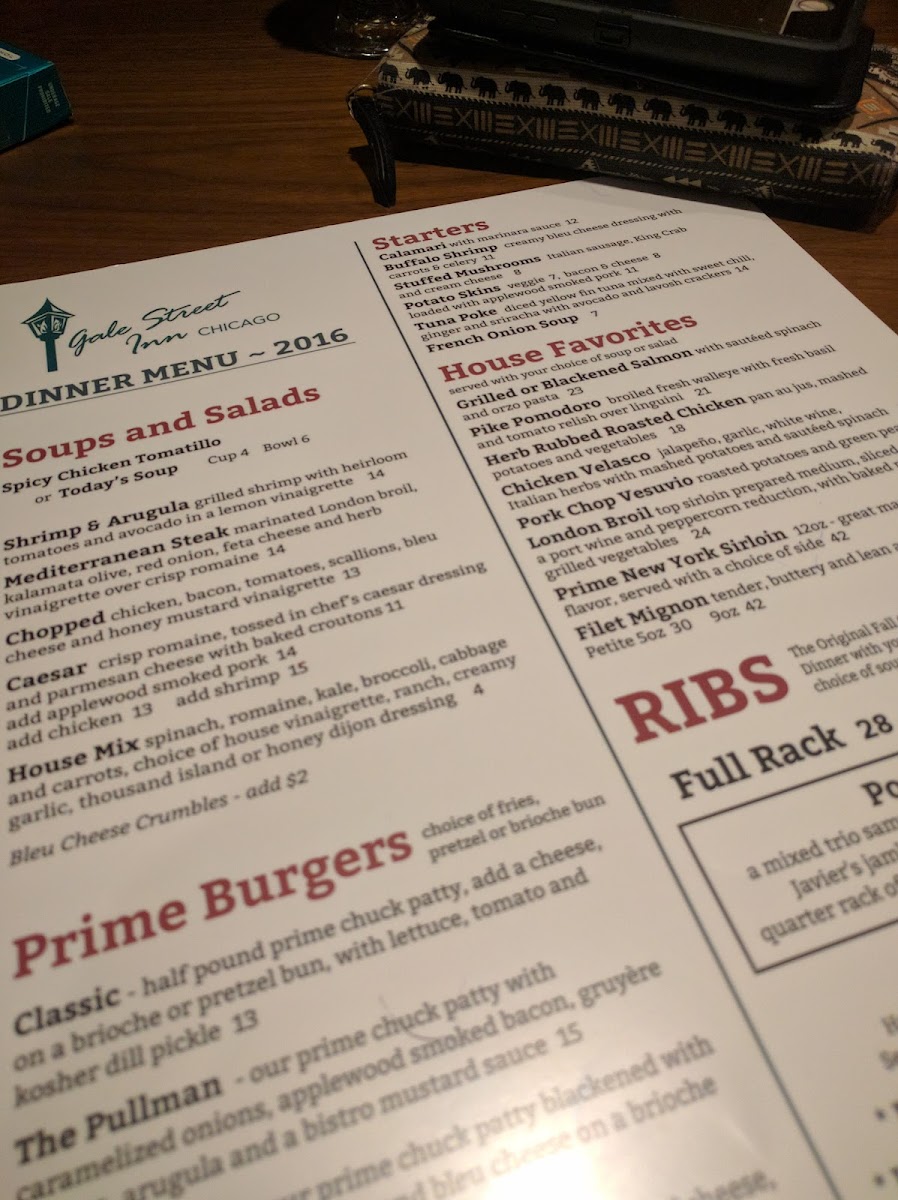 Gale Street Inn Chicago - 10