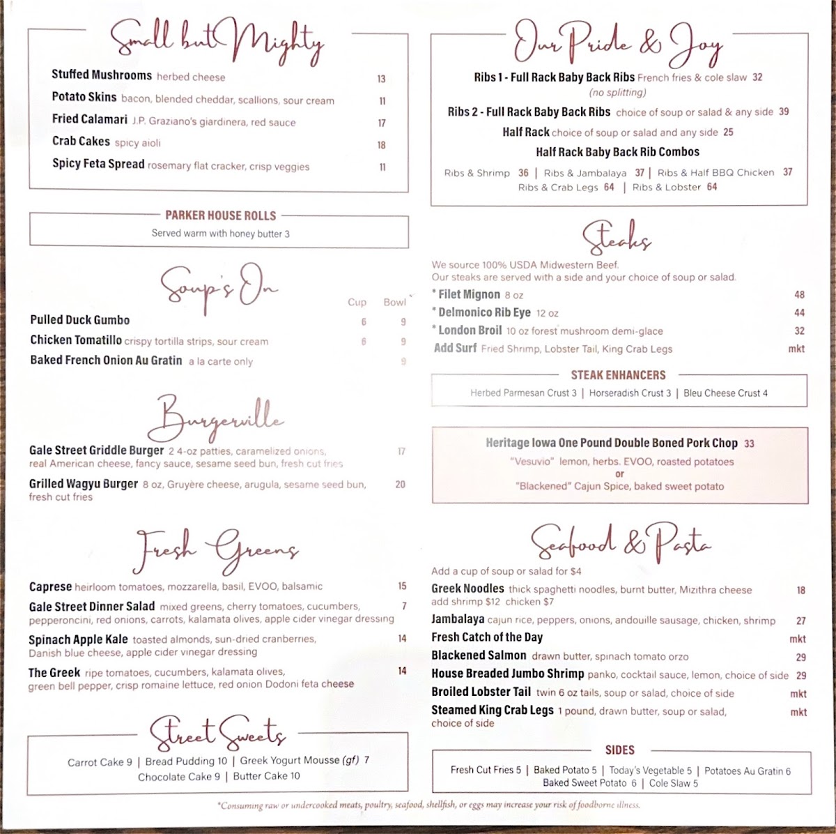 Gale Street Inn Chicago - 2