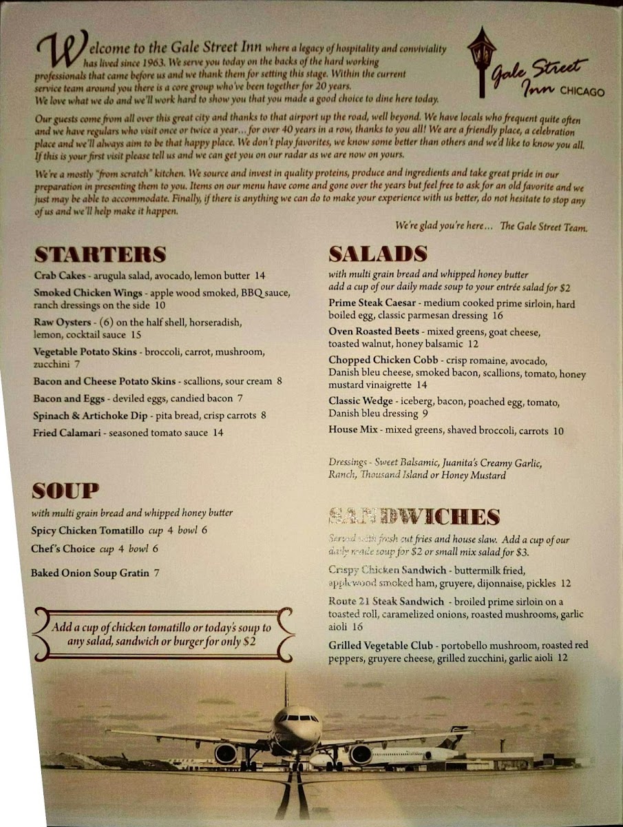 Gale Street Inn Chicago - 4