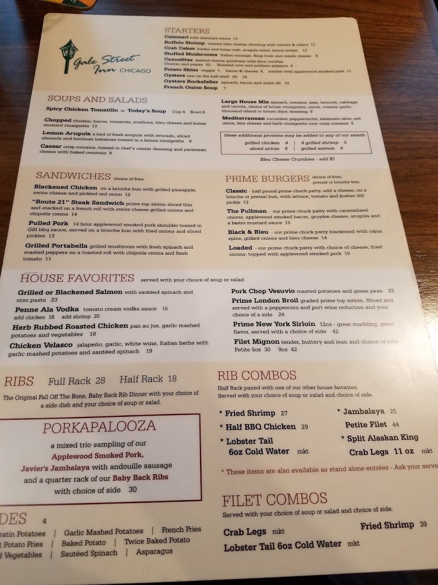 Gale Street Inn Chicago - 7