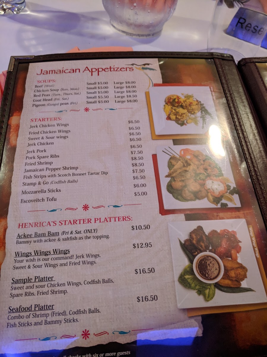 Henrica's - 7