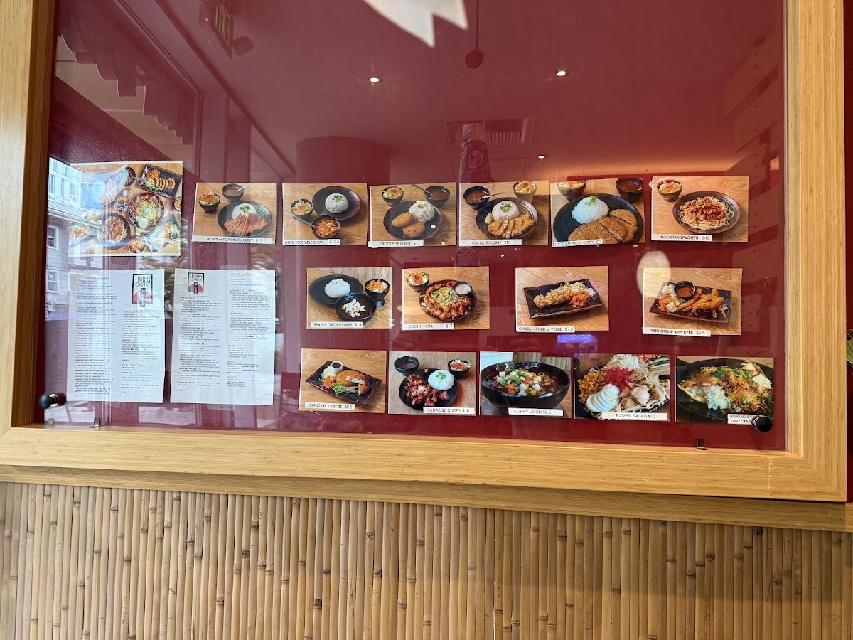 Hurry Curry of Tokyo - South Lake Union - 4