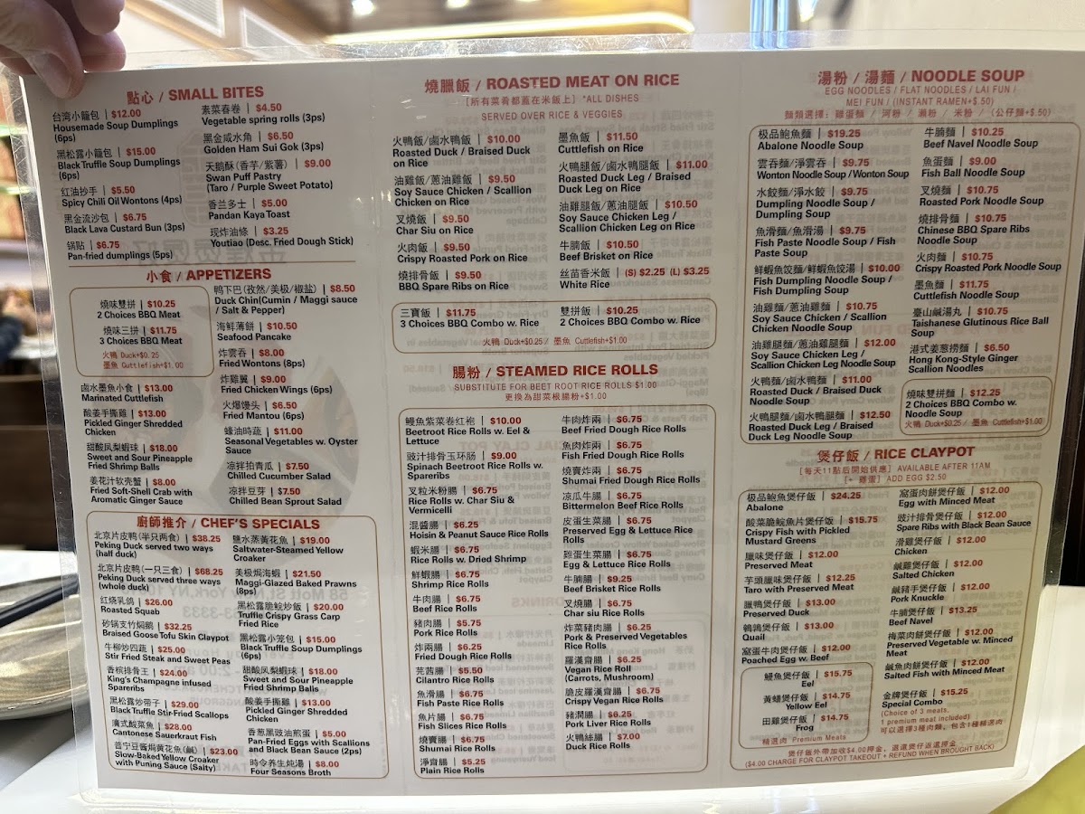 King’s Kitchen - 1