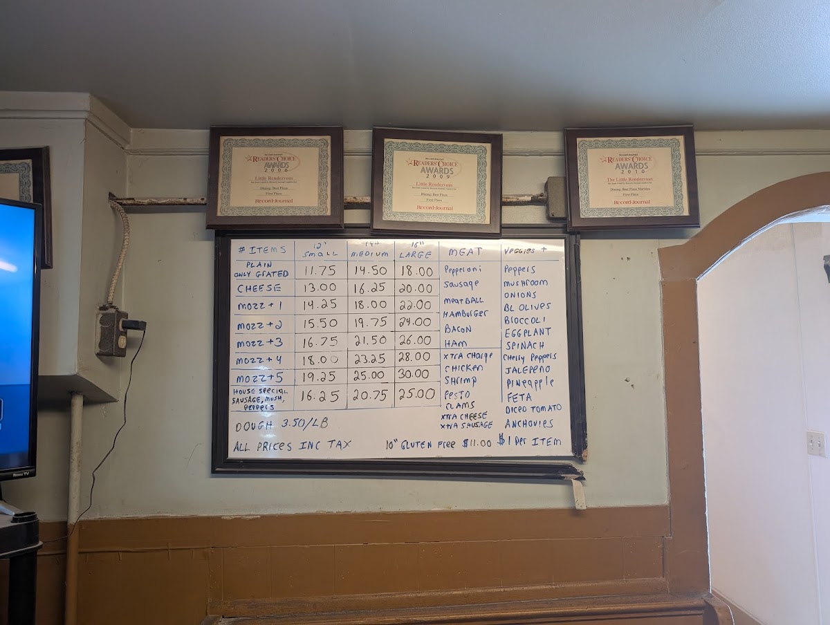 The Little Rendezvous - 2