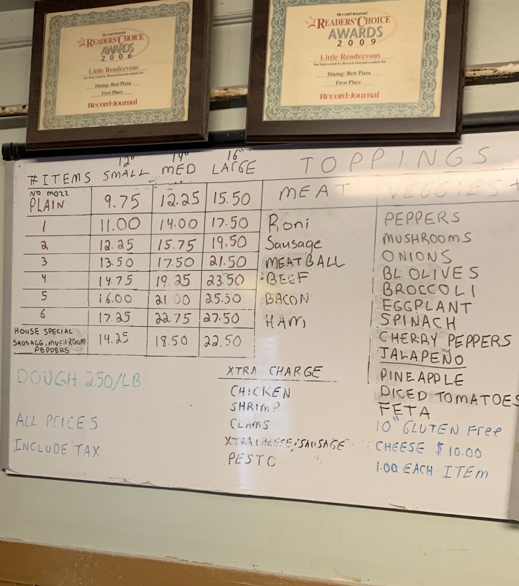 The Little Rendezvous - 3