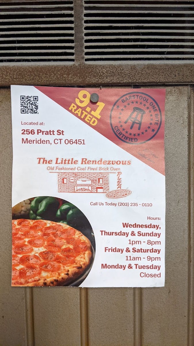 The Little Rendezvous - 4