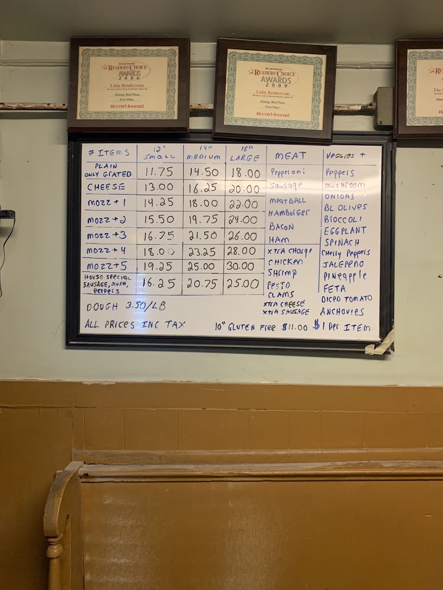 The Little Rendezvous - 5