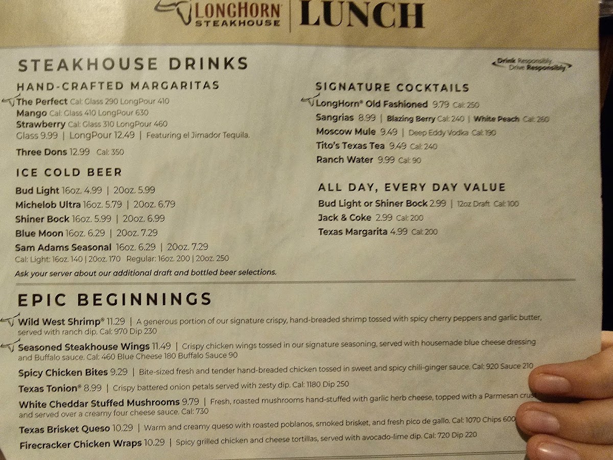 LongHorn Steakhouse - 10