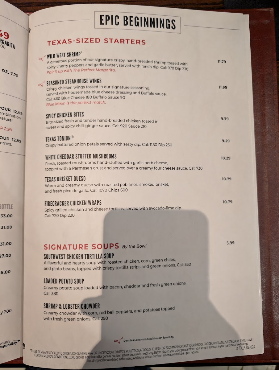 LongHorn Steakhouse - 4