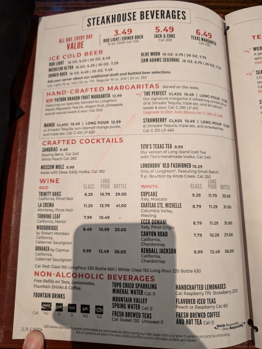 LongHorn Steakhouse - 5