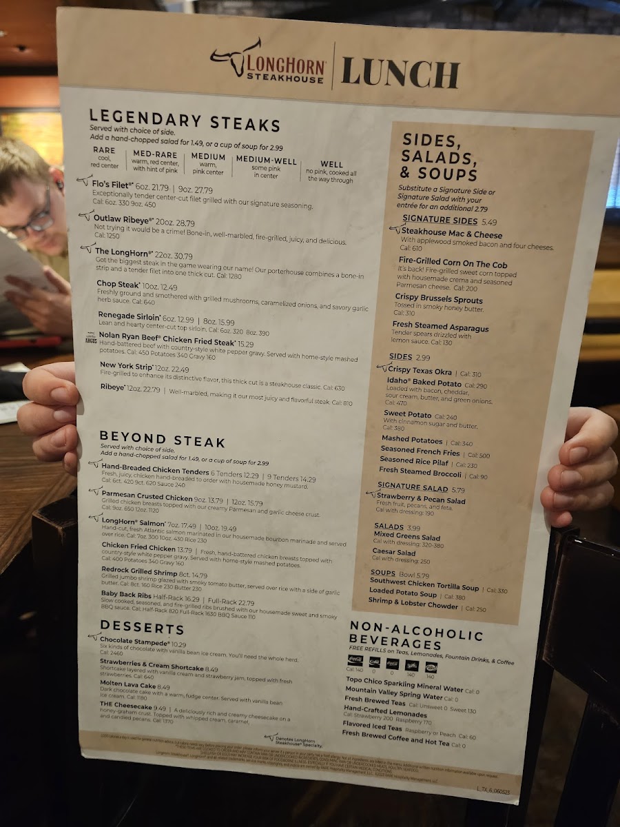 LongHorn Steakhouse - 6