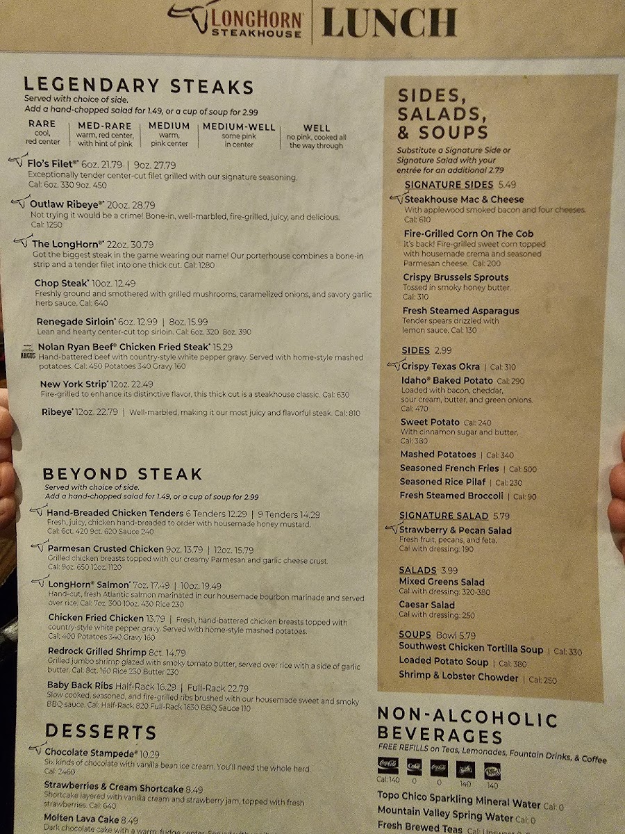 LongHorn Steakhouse - 7