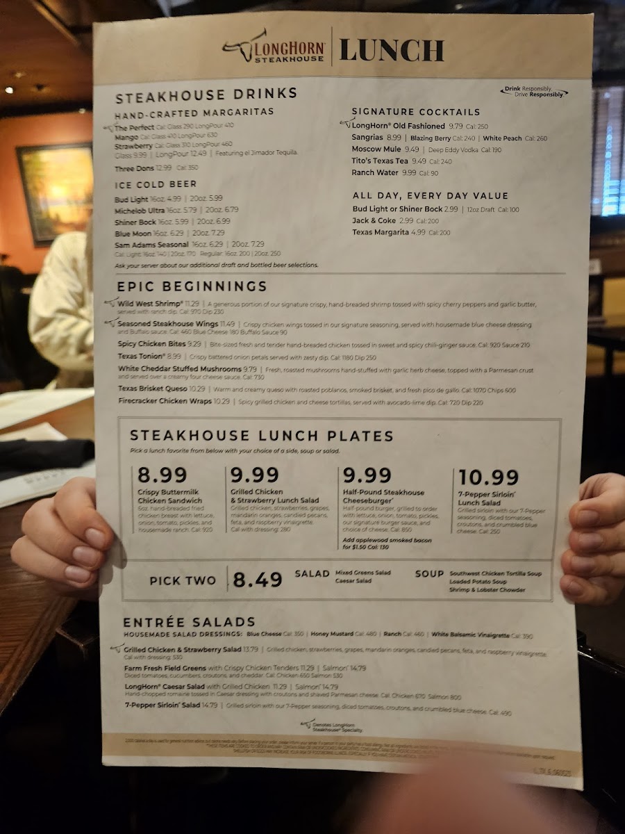 LongHorn Steakhouse - 8