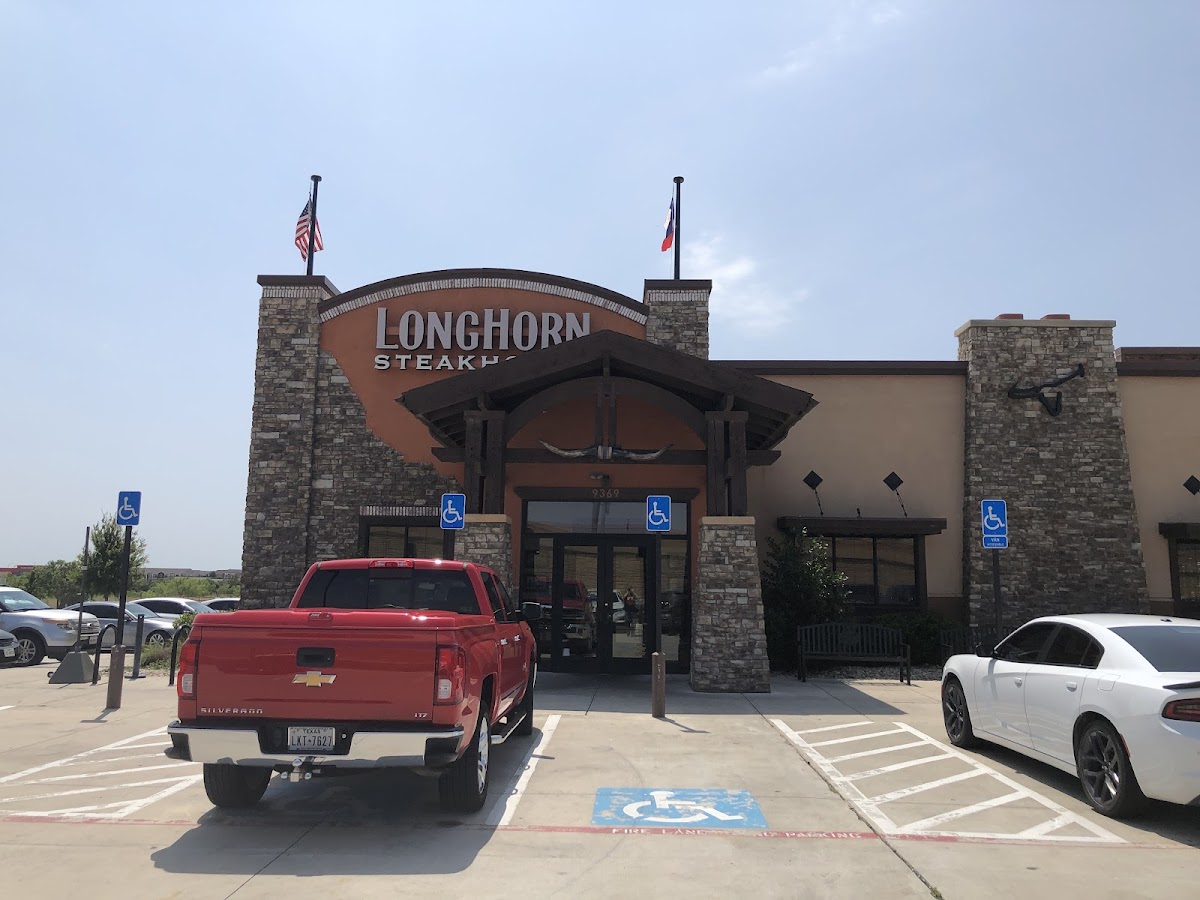 LongHorn Steakhouse