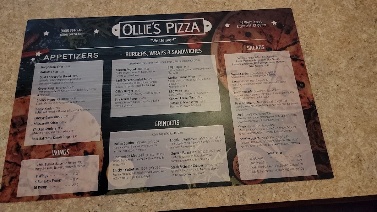 Ollie's Pizza - 2