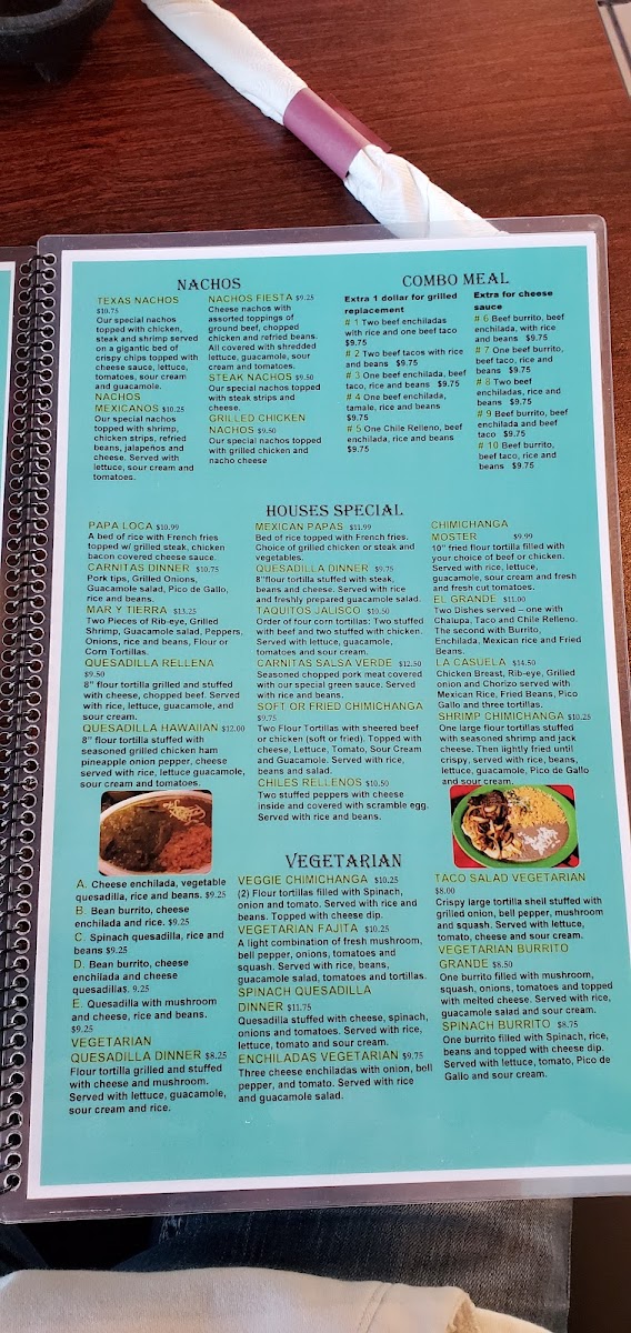 Rio Grande Central Grill & Cantina - 10