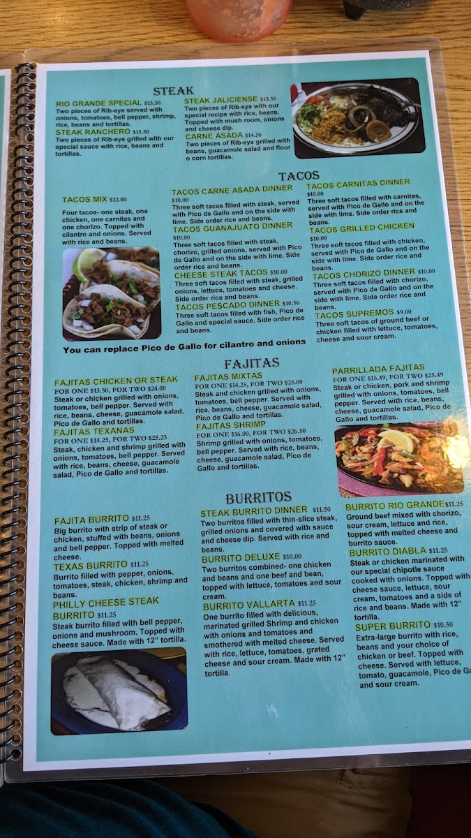 Rio Grande Central Grill & Cantina - 6