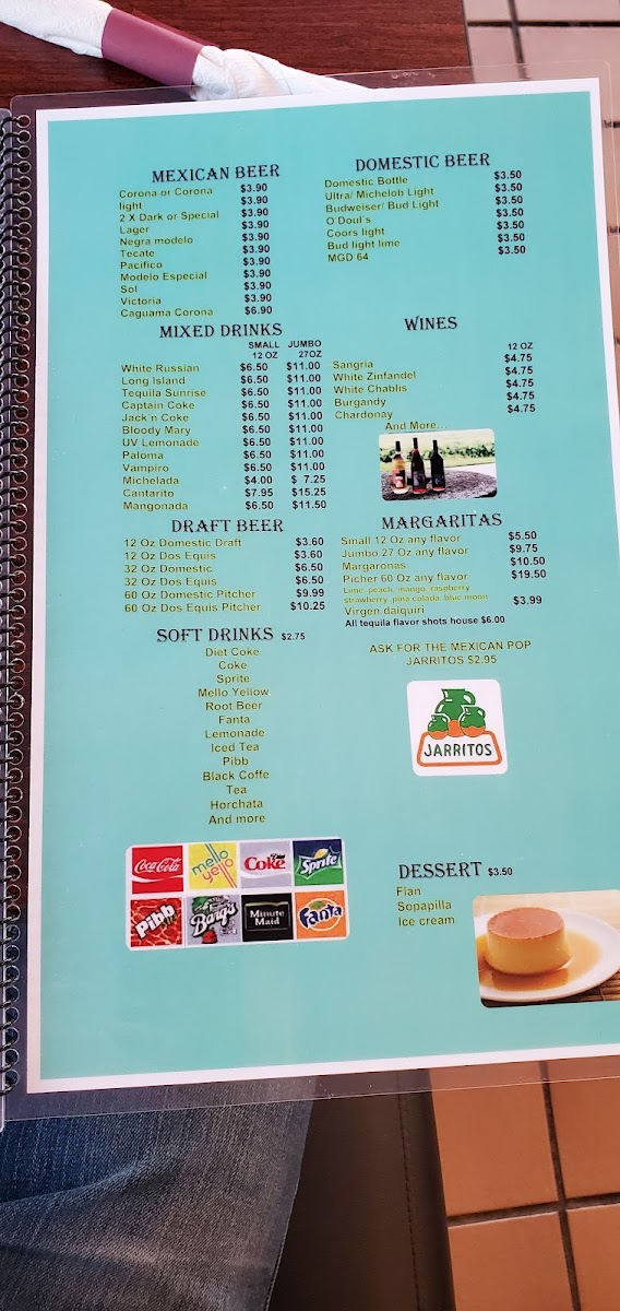 Rio Grande Central Grill & Cantina - 9