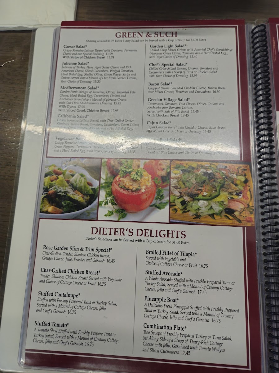 Rose Garden Cafe - 2