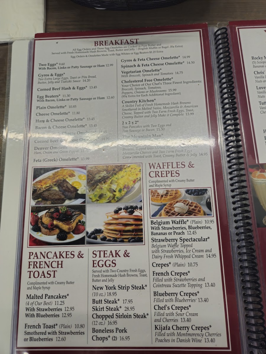 Rose Garden Cafe - 8