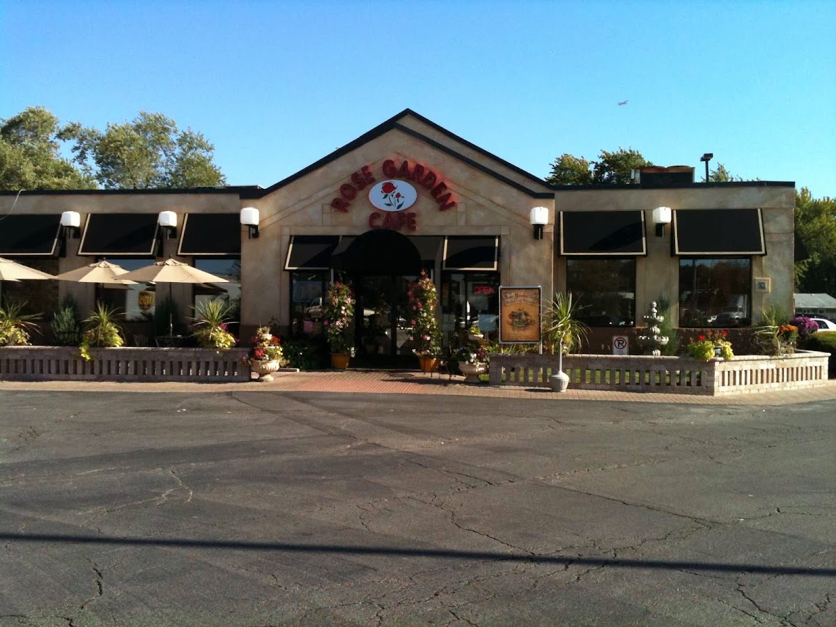 Rose Garden Cafe