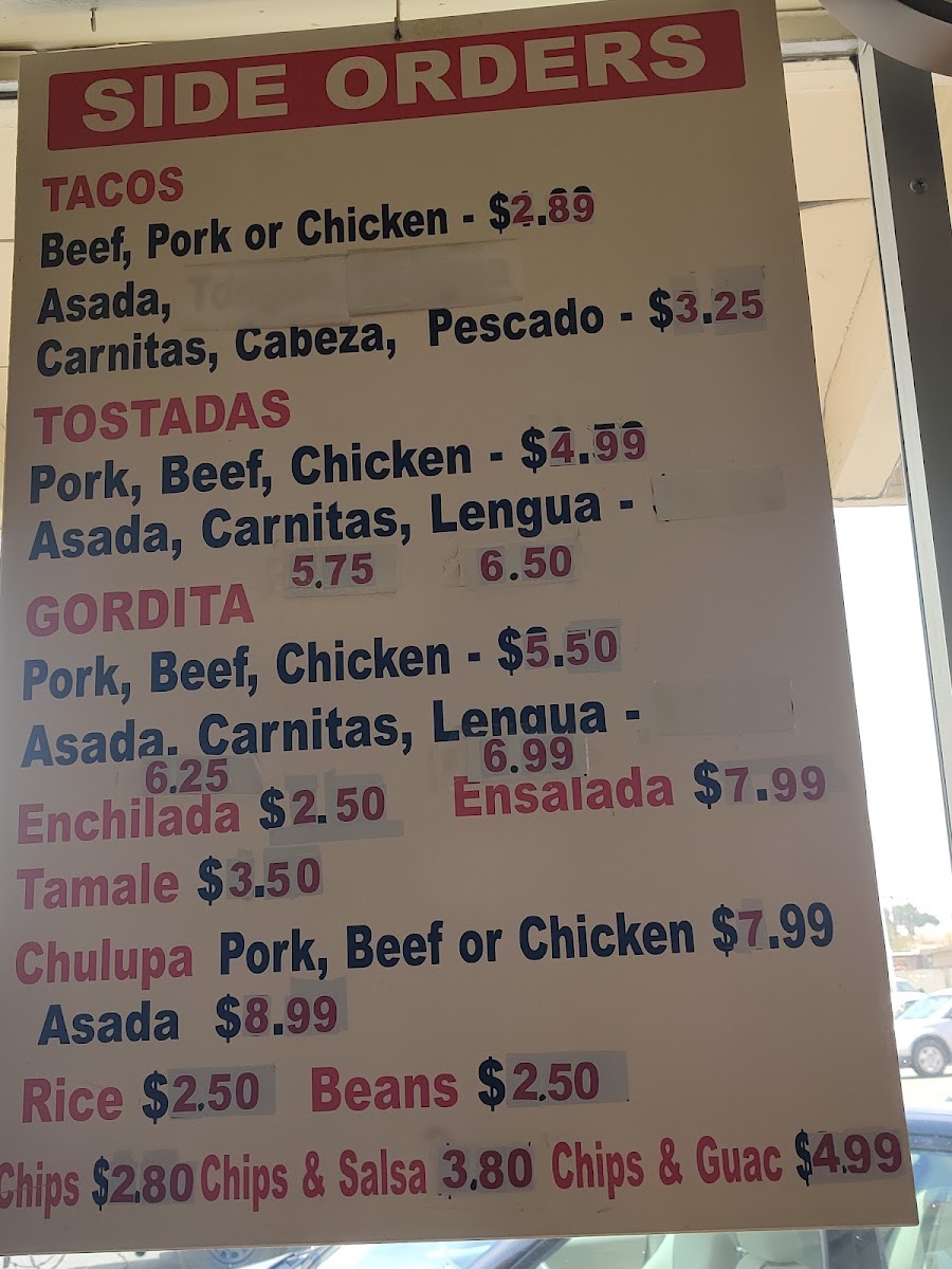 Plata's Mexican Food - 10