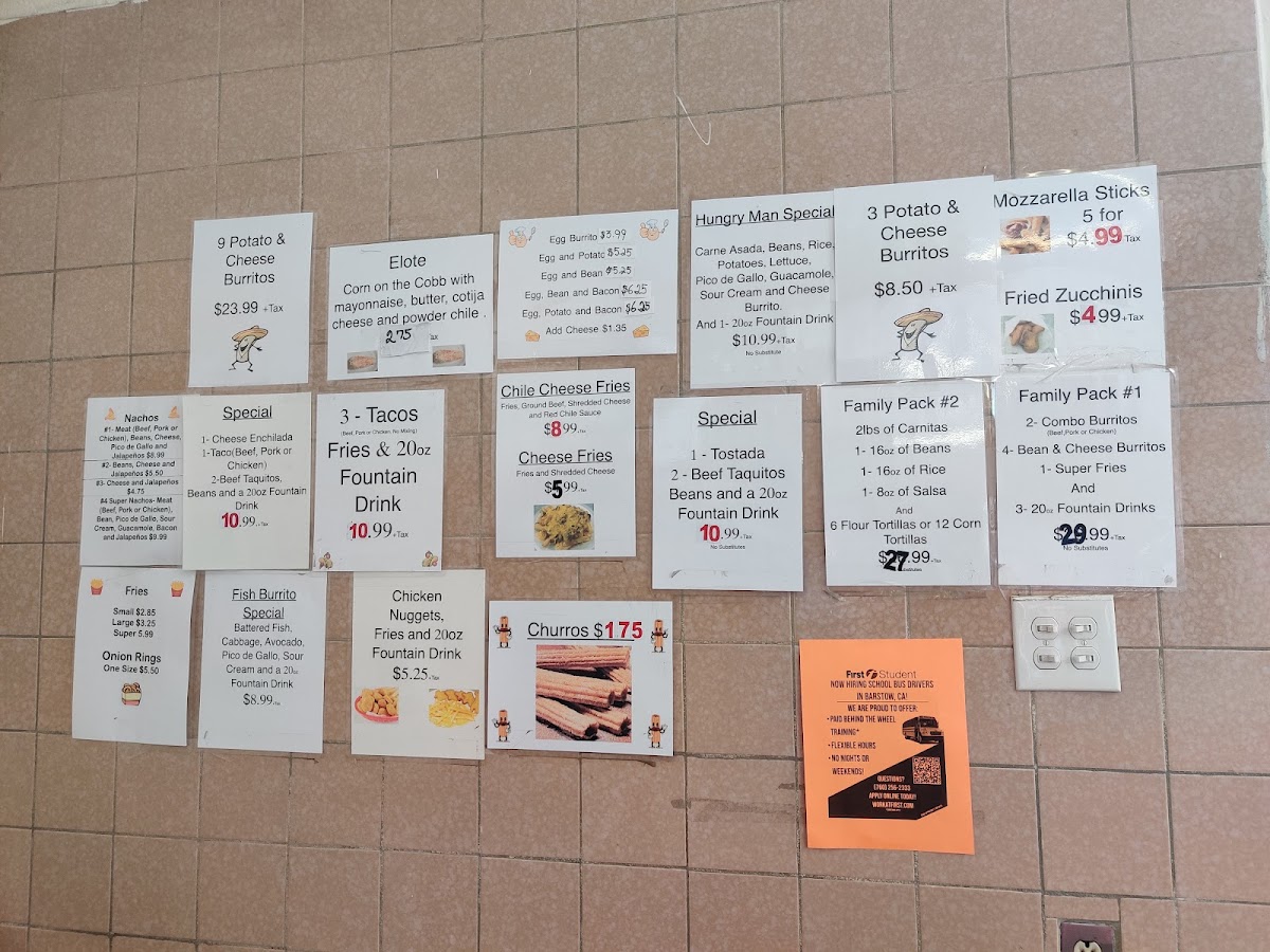 Plata's Mexican Food - 4