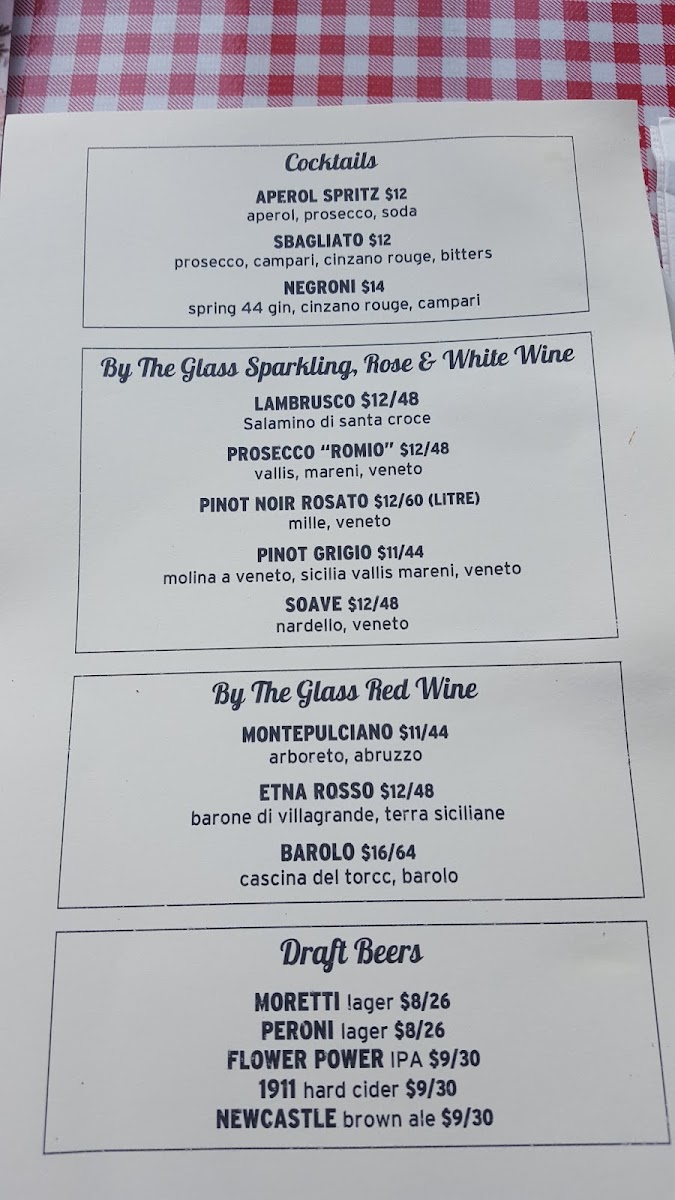 Sauce Restaurant - 10