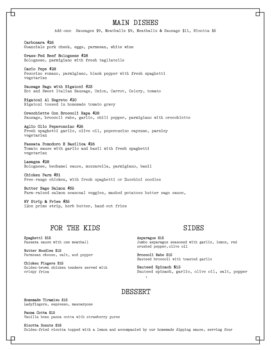 Sauce Restaurant - 3