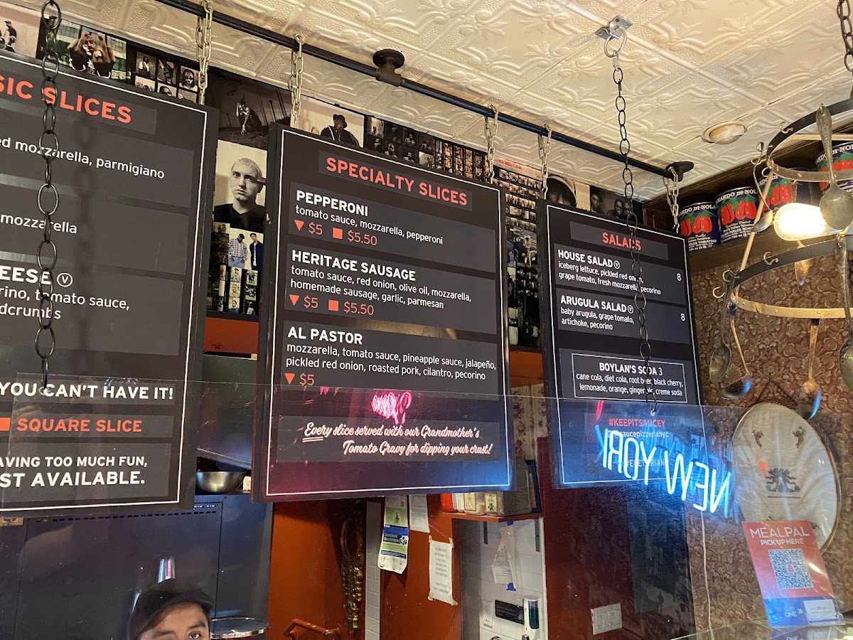 Sauce Restaurant - 7