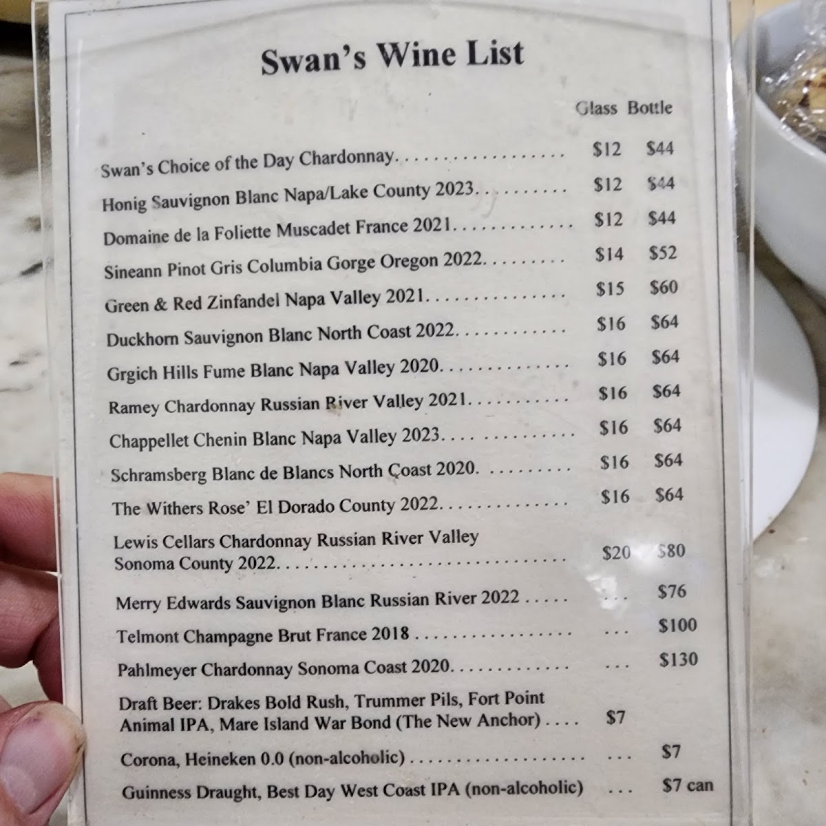 Swan Oyster Depot - 3