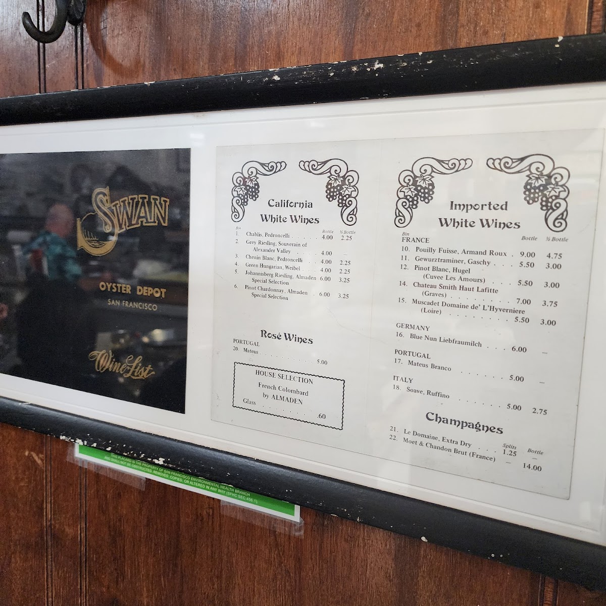 Swan Oyster Depot - 4