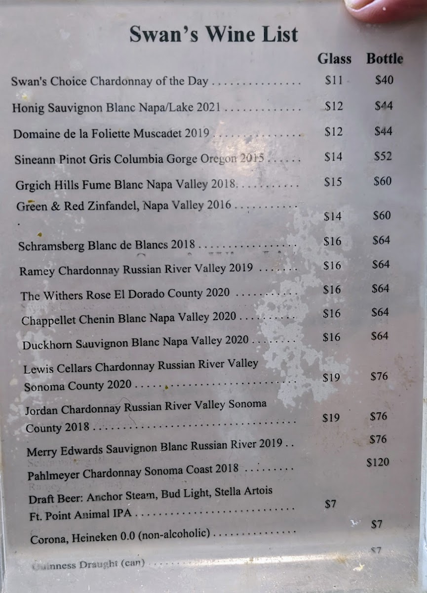 Swan Oyster Depot - 5